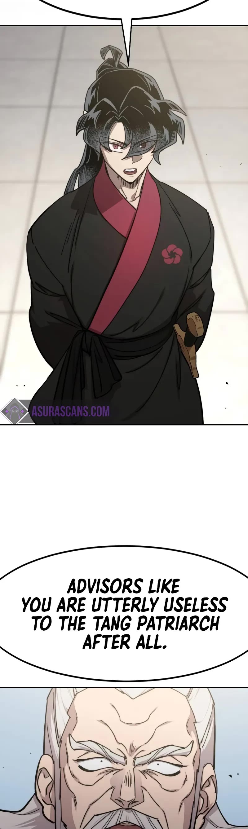 Read Return of the Mount Hua Sect ENGLISH Manga Online