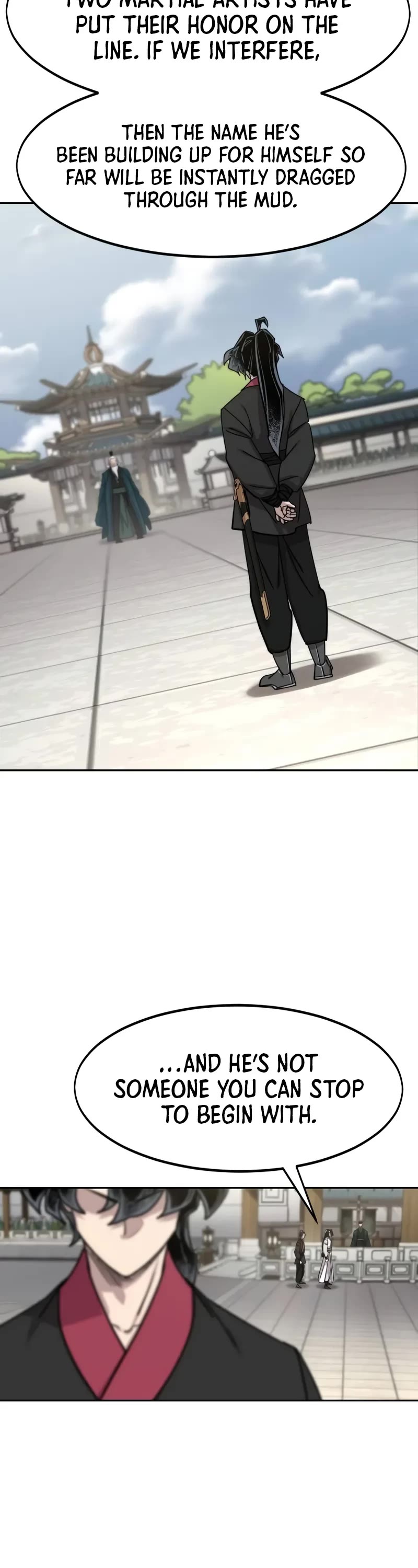 Read Return of the Mount Hua Sect ENGLISH Manga Online