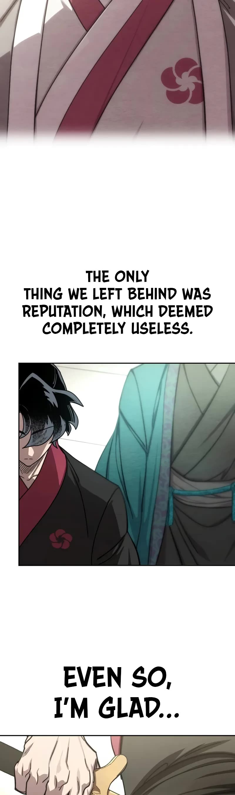 Read Return of the Mount Hua Sect ENGLISH Manga Online