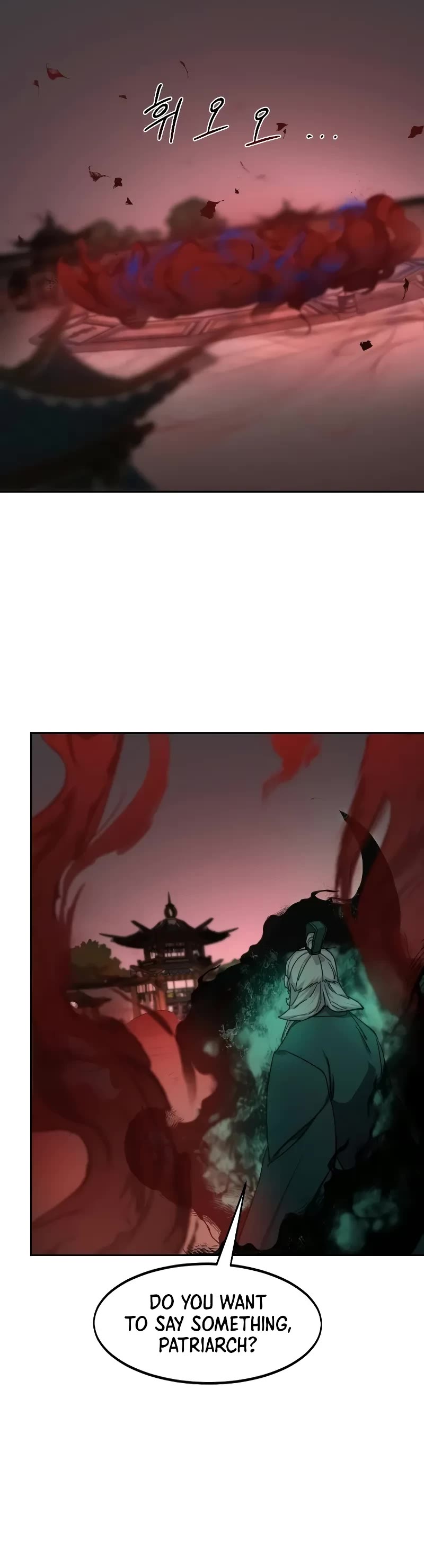 Read Return of the Mount Hua Sect ENGLISH Manga Online