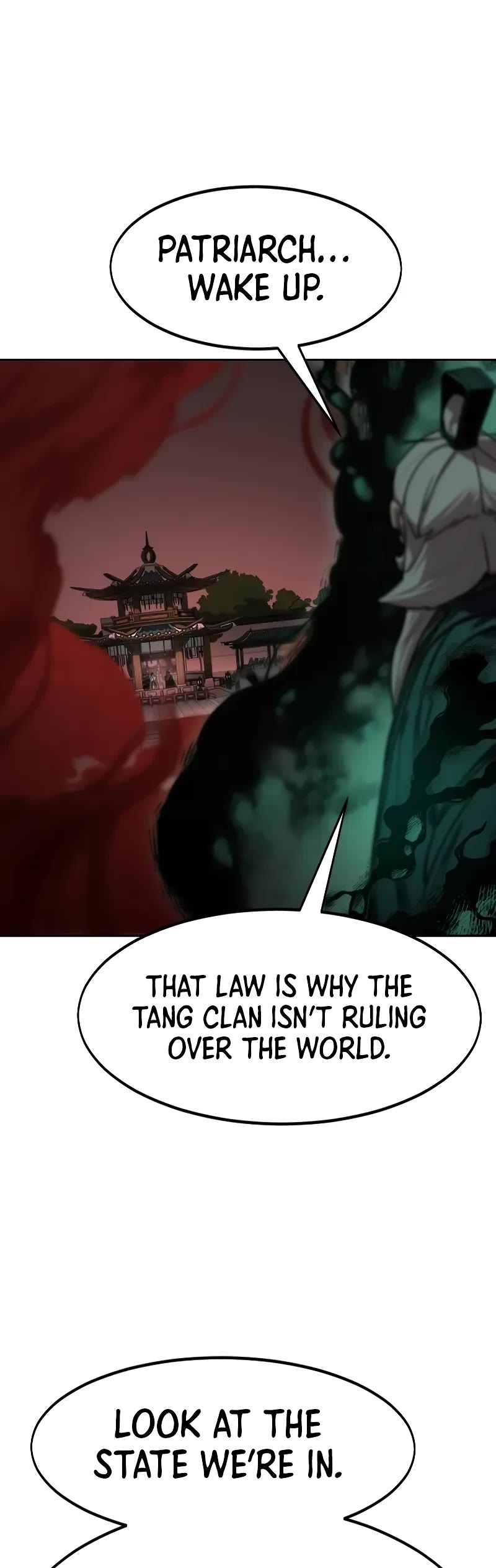 Read Return of the Mount Hua Sect ENGLISH Manga Online