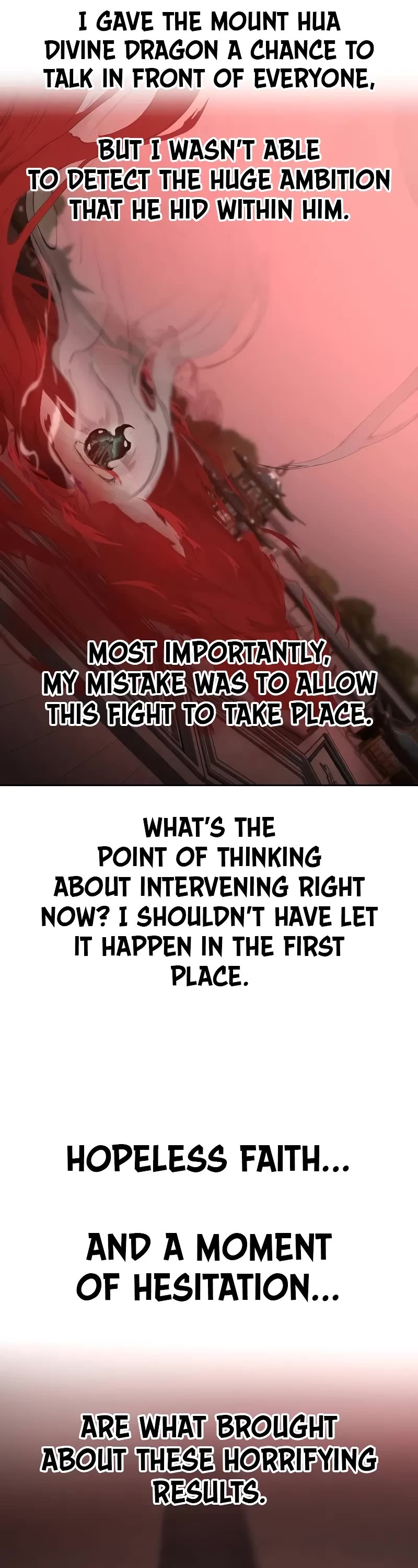 Read Return of the Mount Hua Sect ENGLISH Manga Online