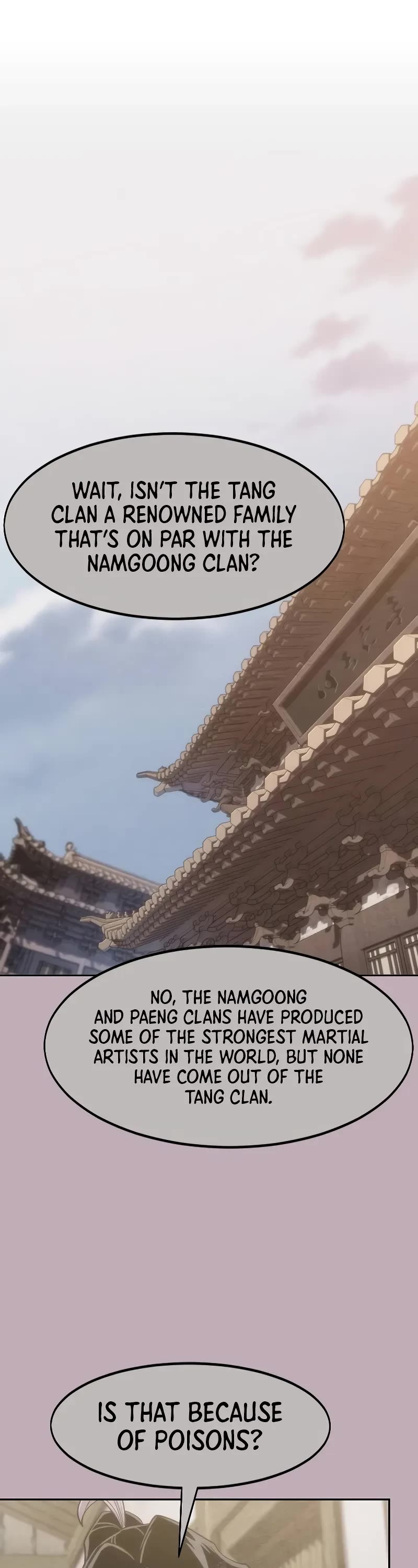 Read Return of the Mount Hua Sect ENGLISH Manga Online