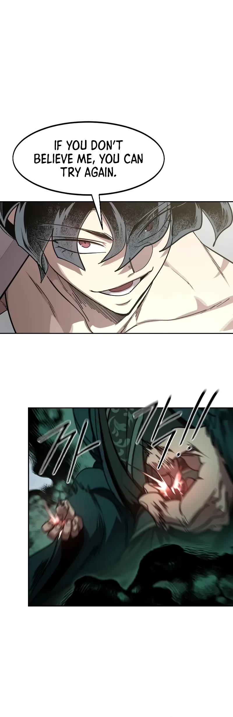 Read Return of the Mount Hua Sect ENGLISH Manga Online