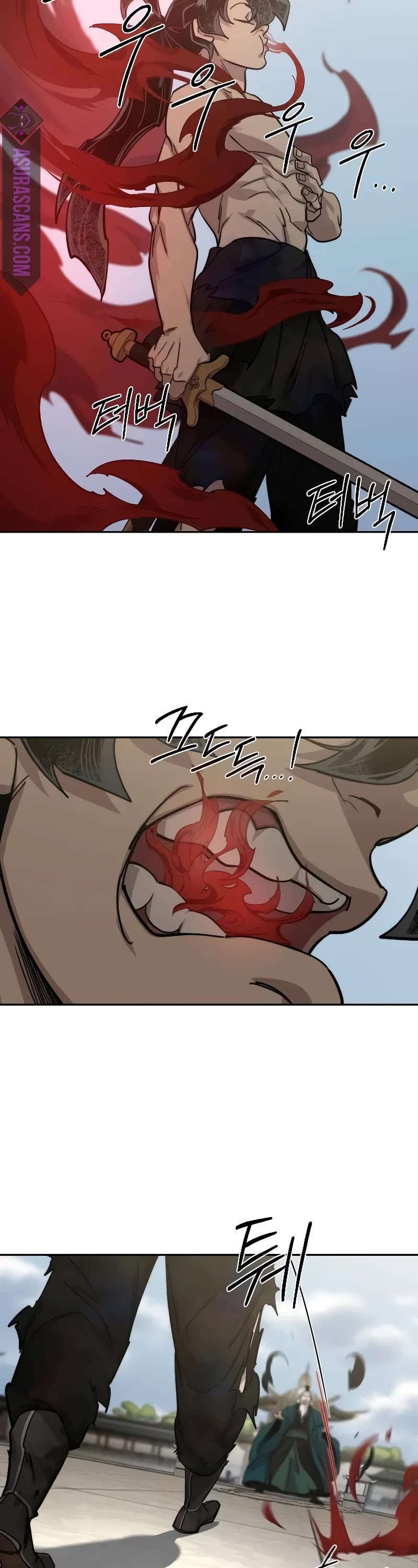 Read Return of the Mount Hua Sect ENGLISH Manga Online