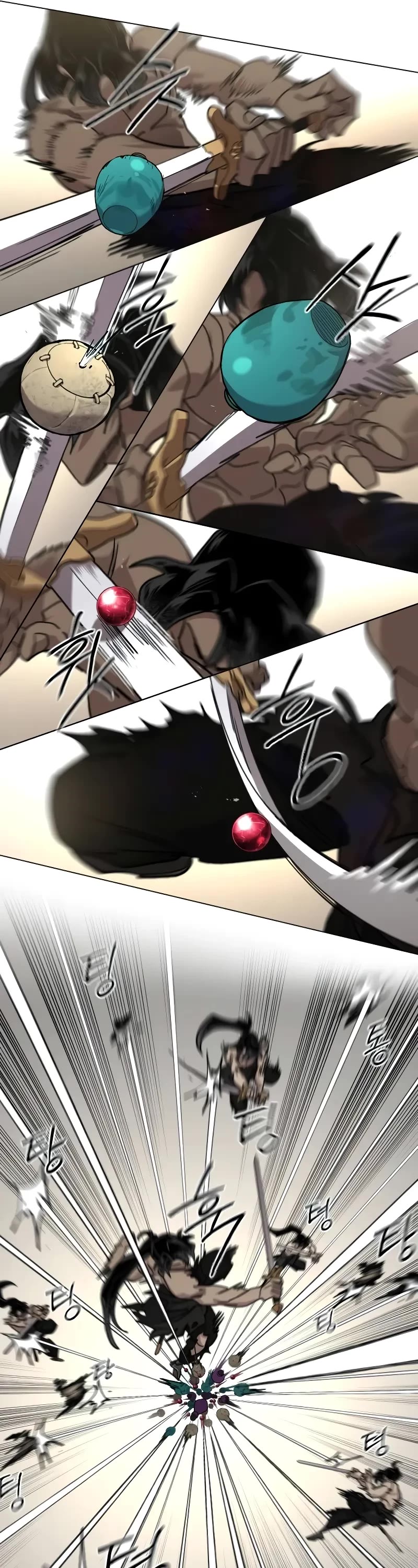 Read Return of the Mount Hua Sect ENGLISH Manga Online