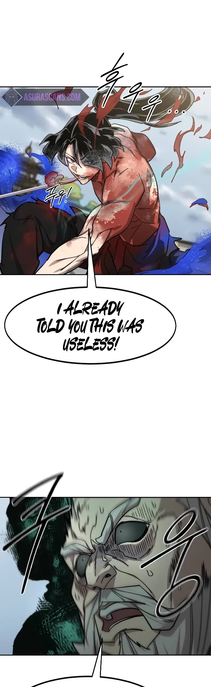 Read Return of the Mount Hua Sect ENGLISH Manga Online