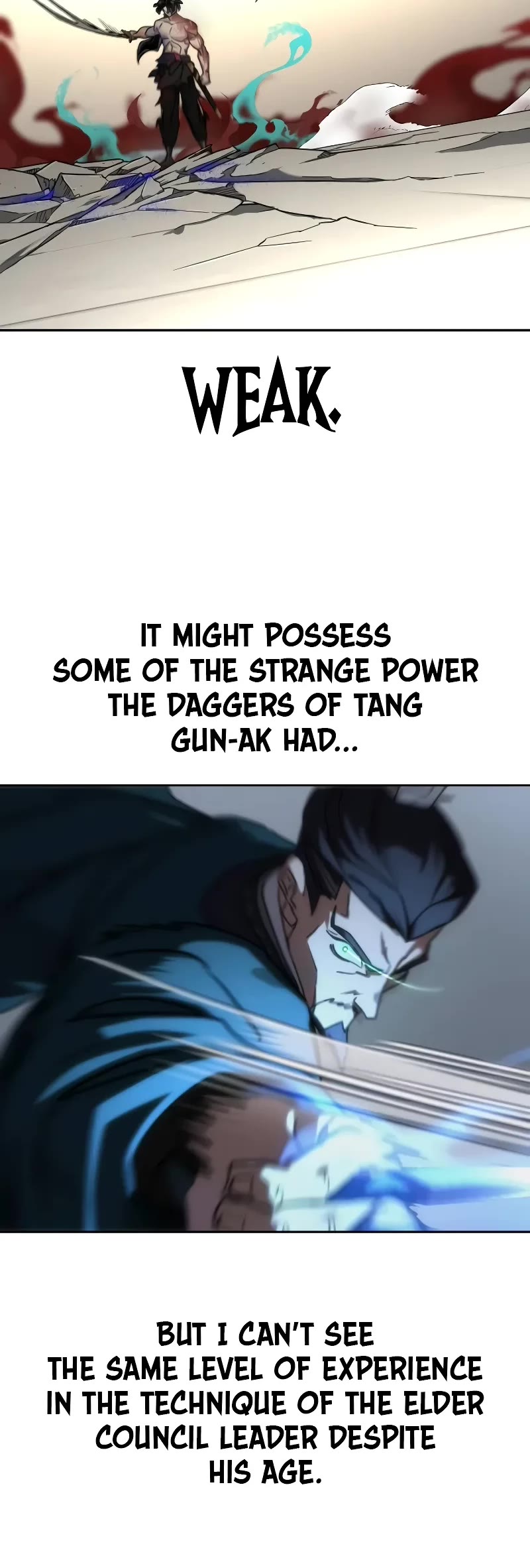 Read Return of the Mount Hua Sect ENGLISH Manga Online