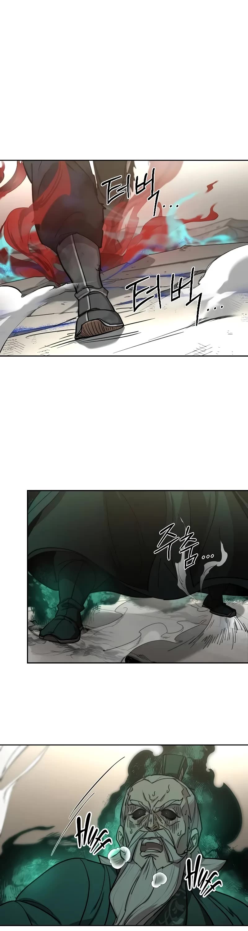 Read Return of the Mount Hua Sect ENGLISH Manga Online