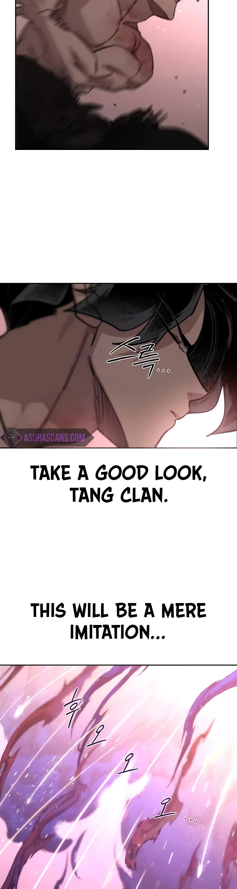 Read Return of the Mount Hua Sect ENGLISH Manga Online