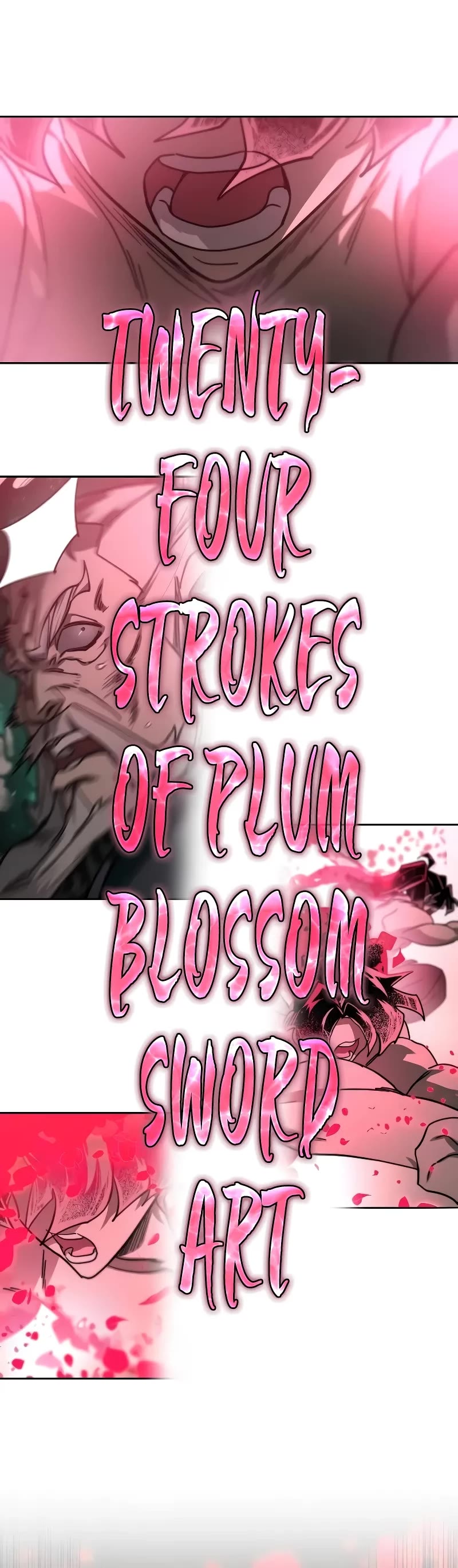 Read Return of the Mount Hua Sect ENGLISH Manga Online