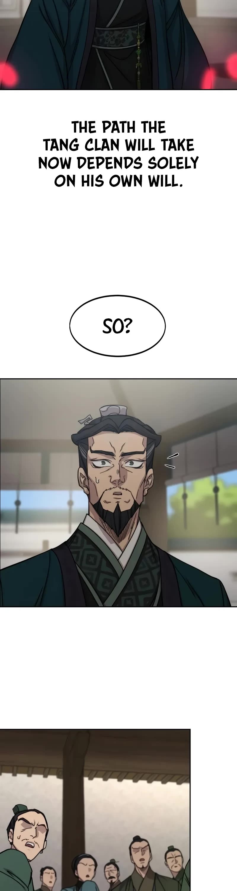 Read Return of the Mount Hua Sect ENGLISH Manga Online