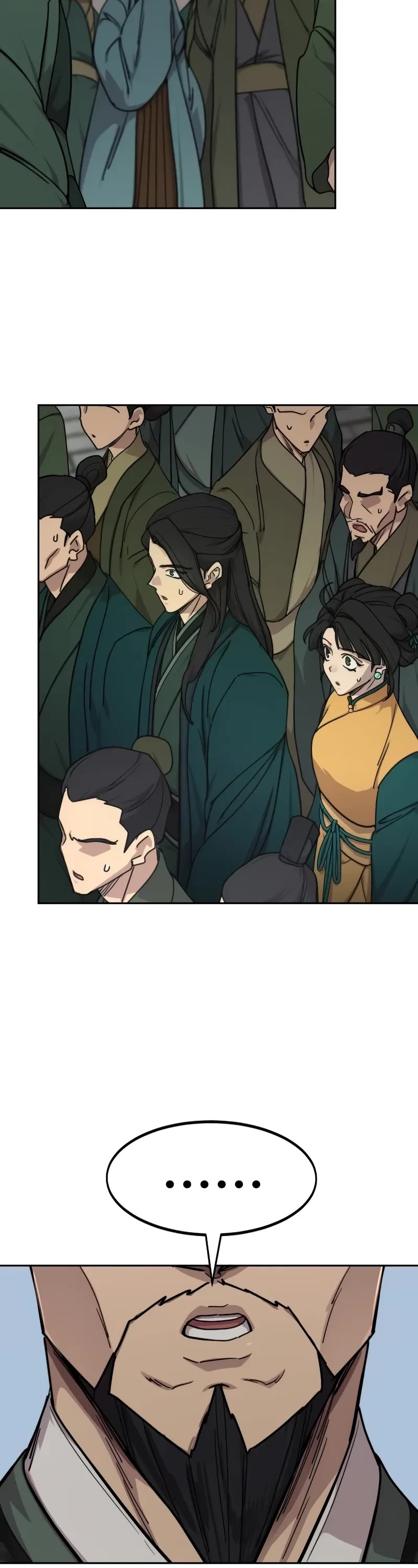 Read Return of the Mount Hua Sect ENGLISH Manga Online