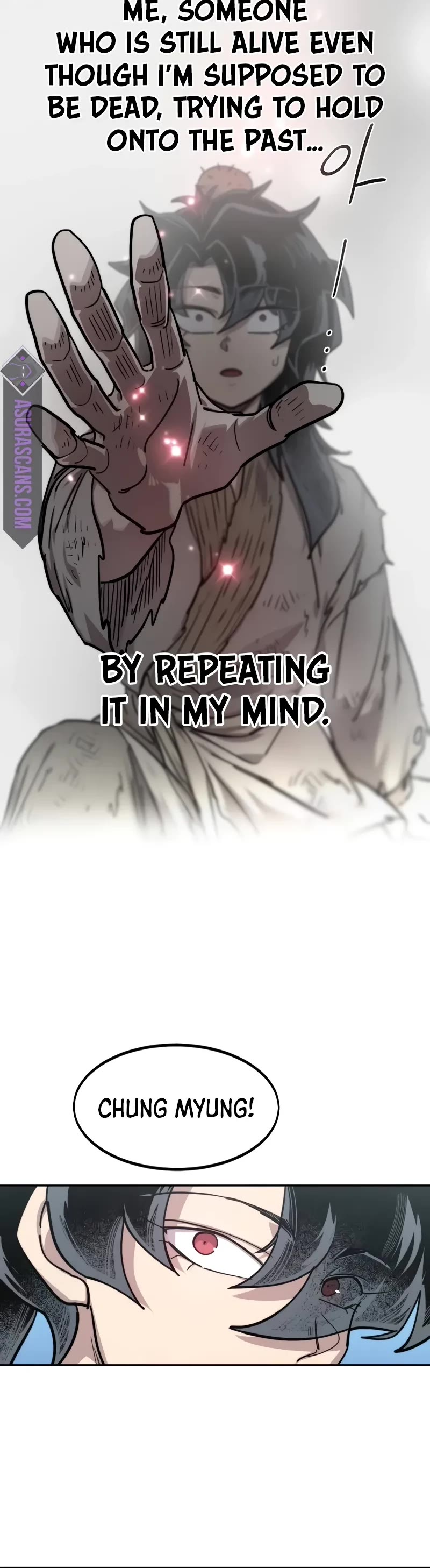 Read Return of the Mount Hua Sect ENGLISH Manga Online