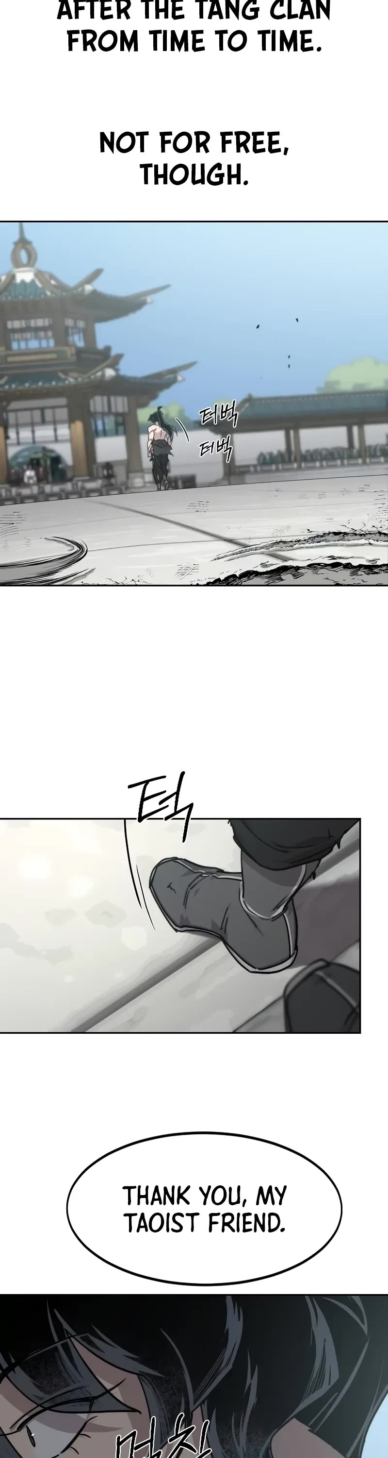 Read Return of the Mount Hua Sect ENGLISH Manga Online