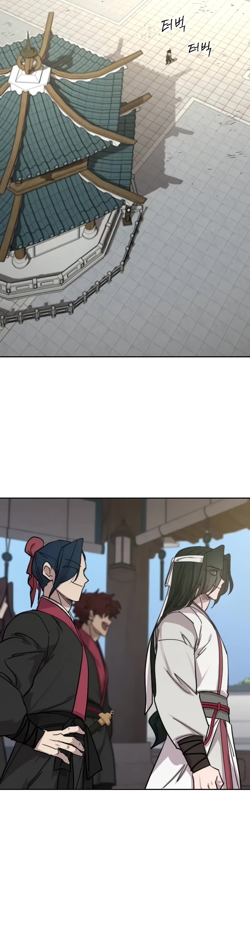 Read Return of the Mount Hua Sect ENGLISH Manga Online