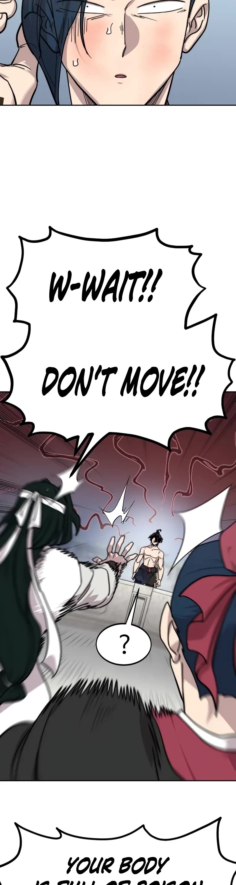 Read Return of the Mount Hua Sect ENGLISH Manga Online