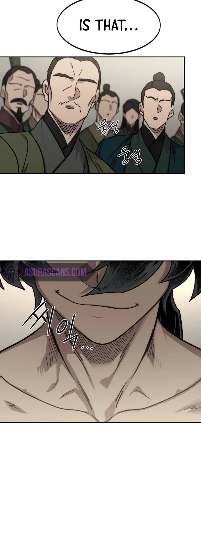 Read Return of the Mount Hua Sect ENGLISH Manga Online