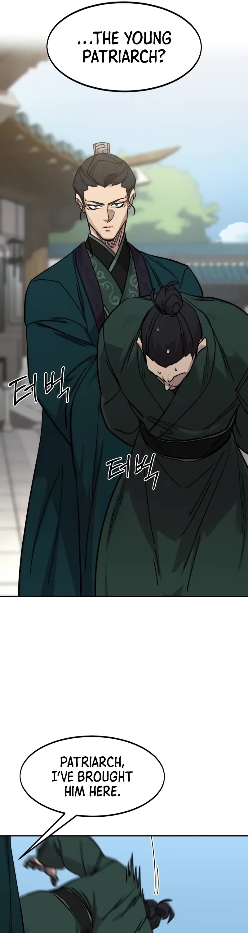 Read Return of the Mount Hua Sect ENGLISH Manga Online