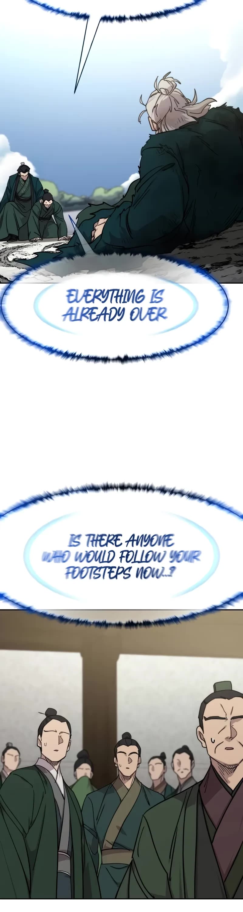 Read Return of the Mount Hua Sect ENGLISH Manga Online