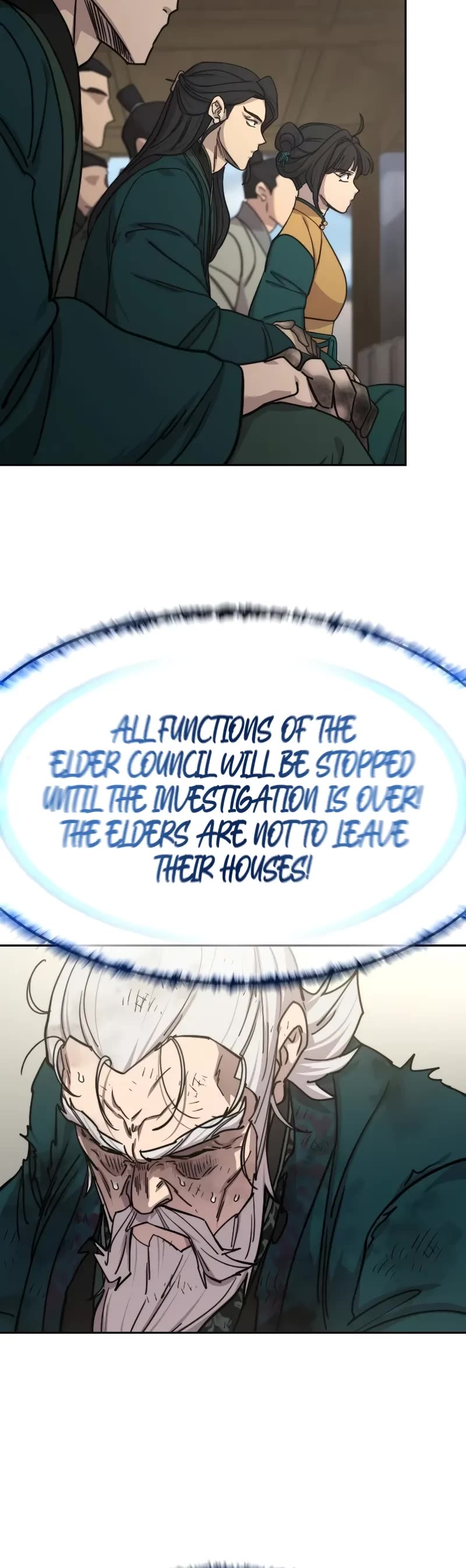 Read Return of the Mount Hua Sect ENGLISH Manga Online