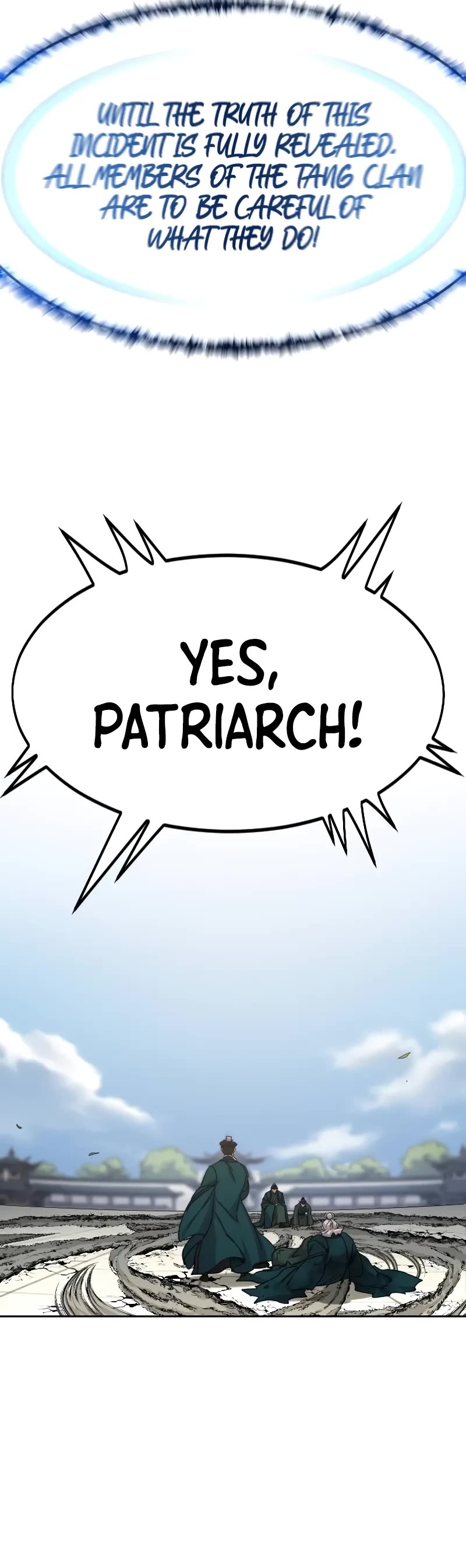 Read Return of the Mount Hua Sect ENGLISH Manga Online