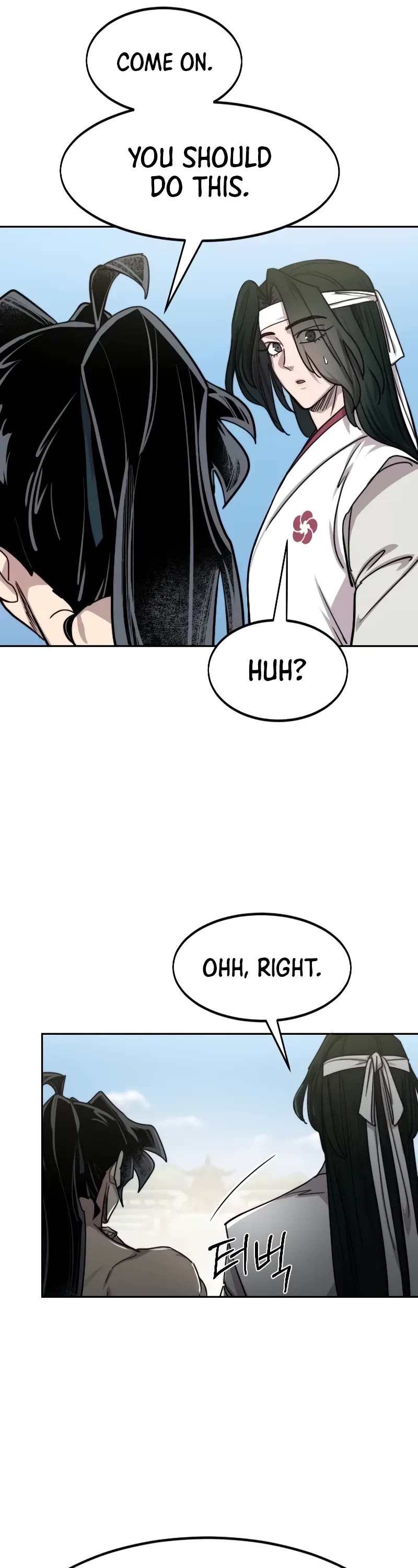 Read Return of the Mount Hua Sect ENGLISH Manga Online