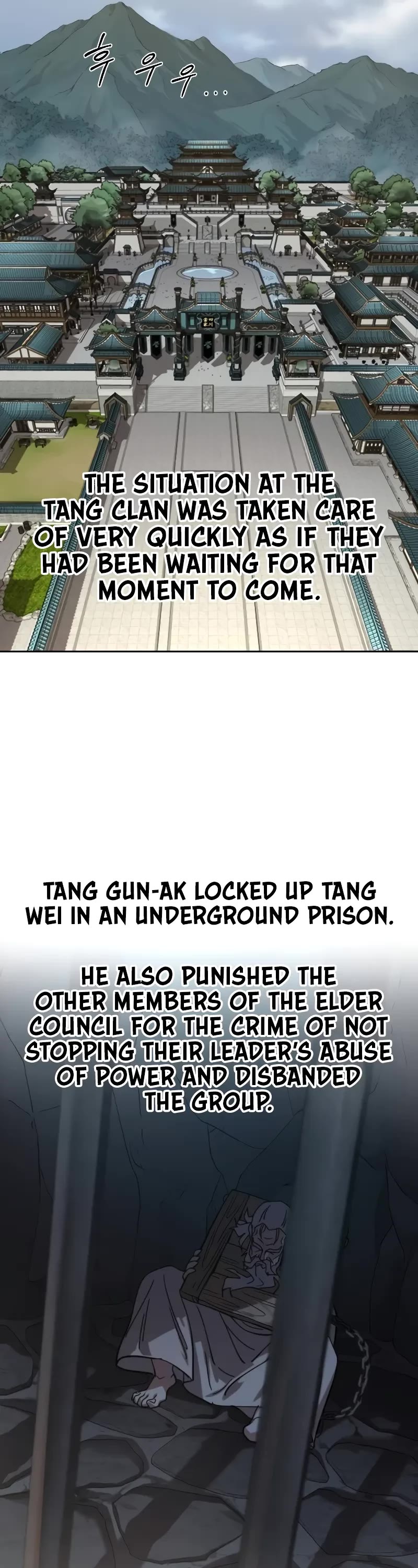 Read Return of the Mount Hua Sect ENGLISH Manga Online