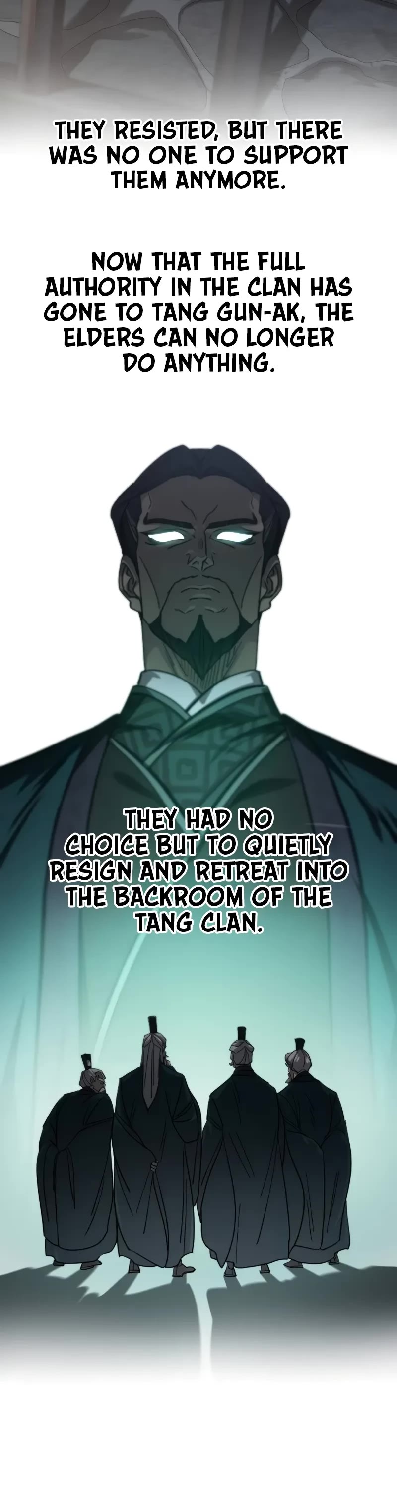 Read Return of the Mount Hua Sect ENGLISH Manga Online