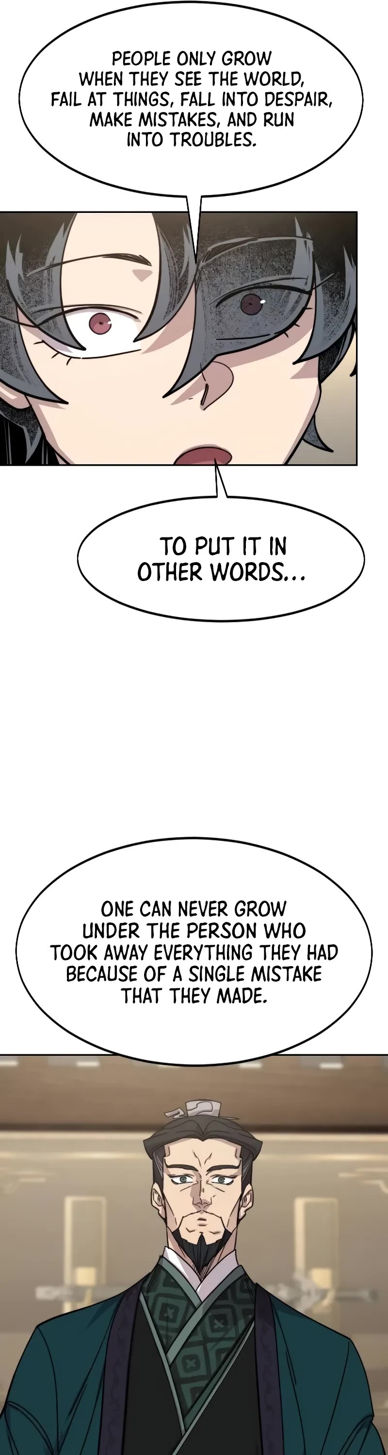 Read Return of the Mount Hua Sect ENGLISH Manga Online