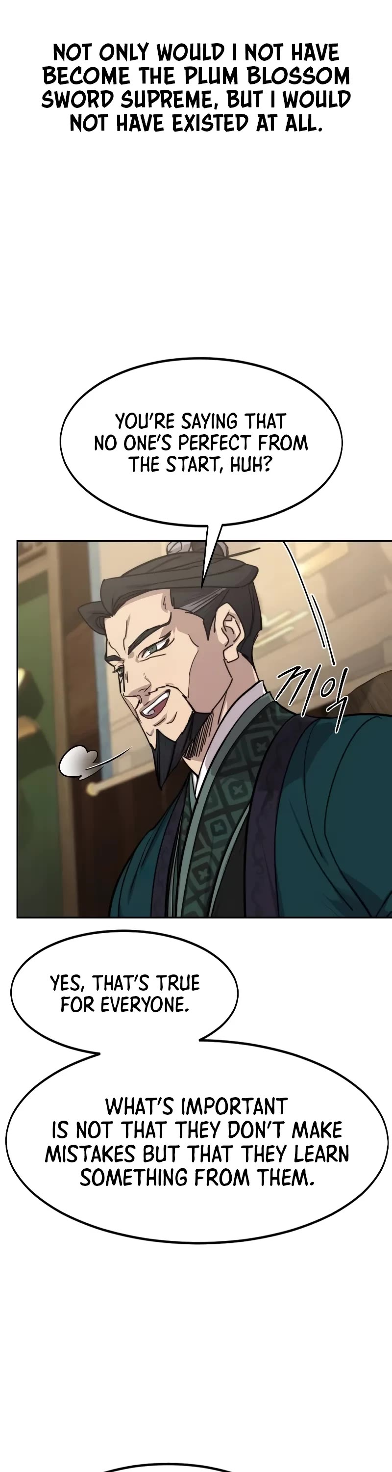 Read Return of the Mount Hua Sect ENGLISH Manga Online