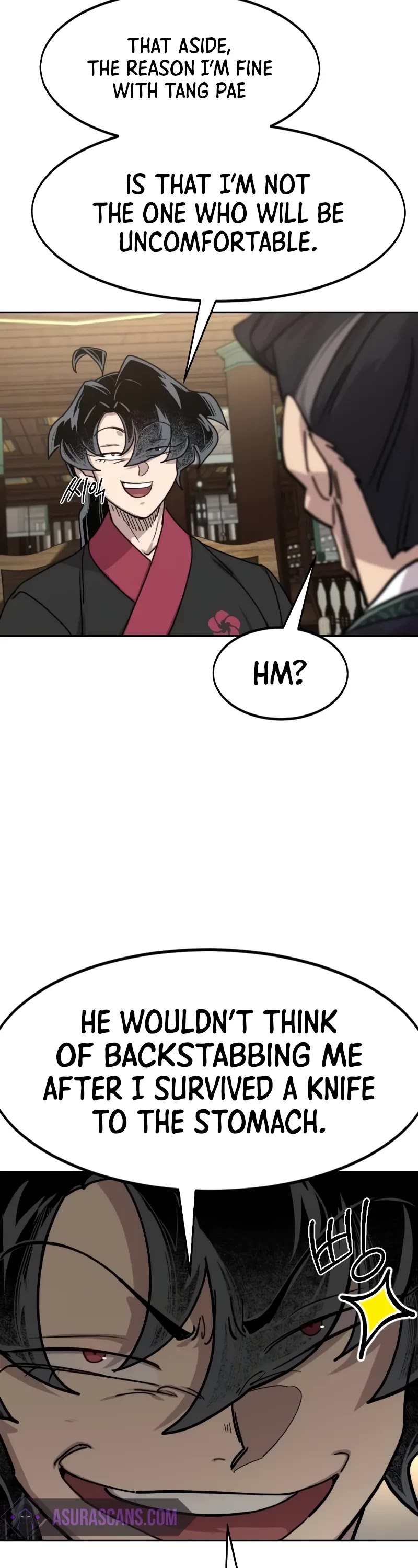 Read Return of the Mount Hua Sect ENGLISH Manga Online