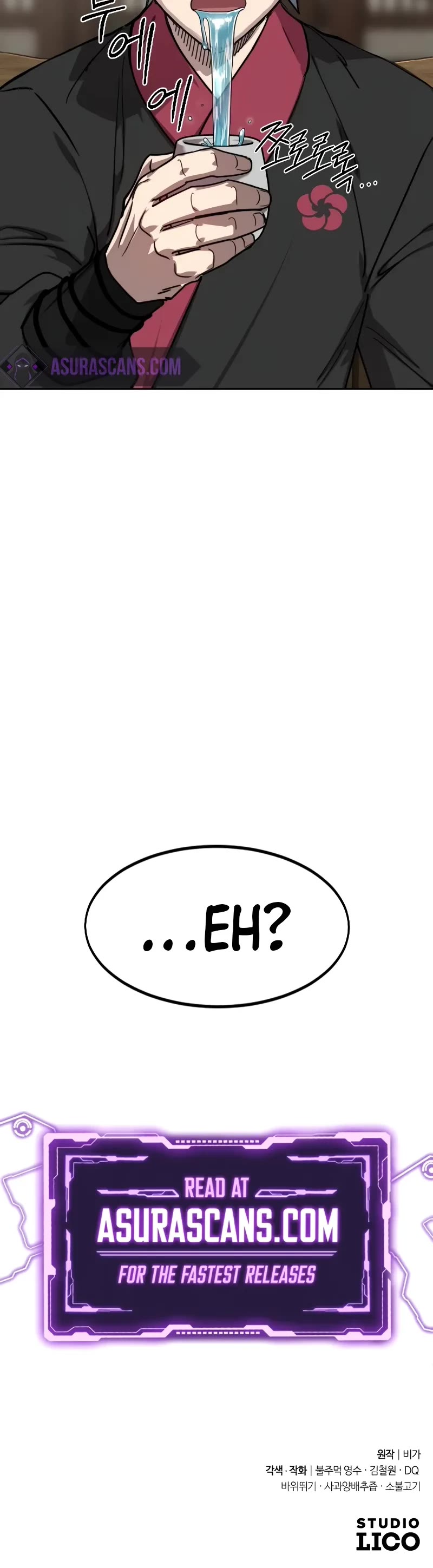 Read Return of the Mount Hua Sect ENGLISH Manga Online