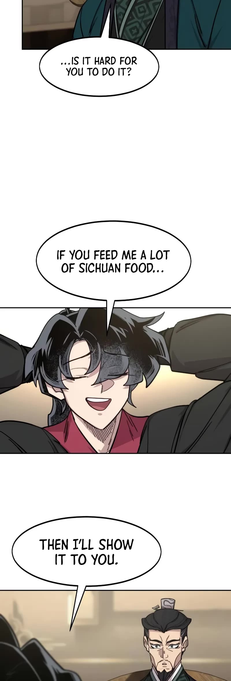 Read Return of the Mount Hua Sect ENGLISH Manga Online