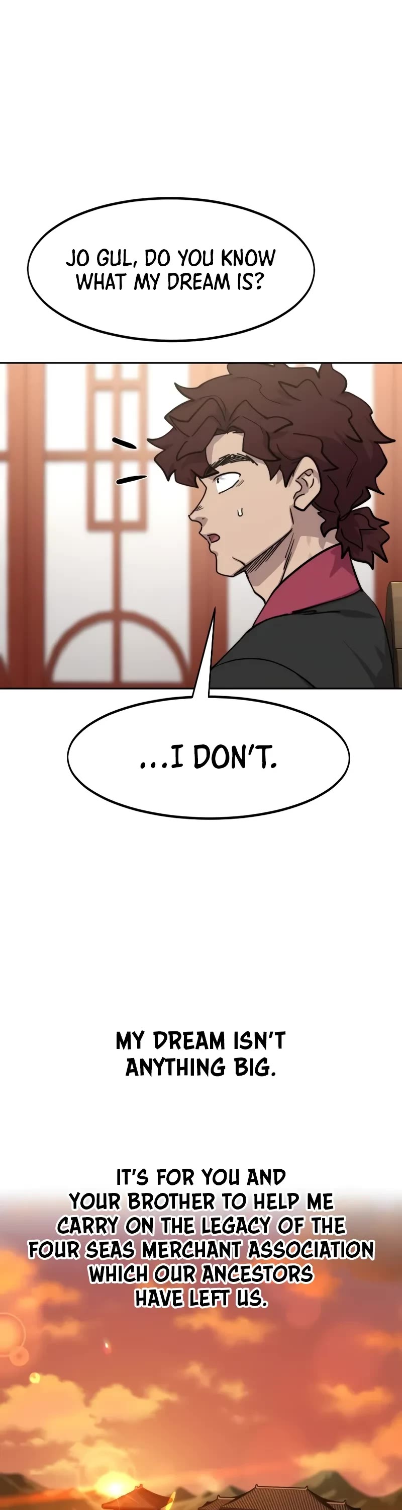 Read Return of the Mount Hua Sect ENGLISH Manga Online