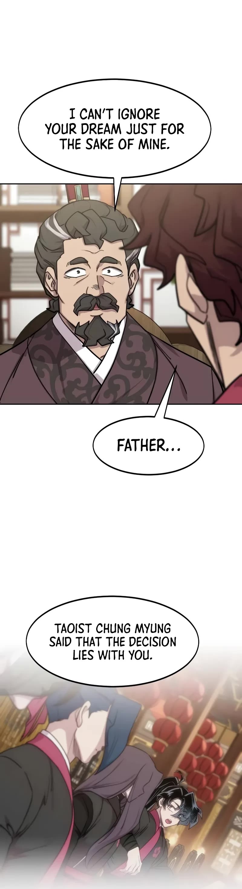 Read Return of the Mount Hua Sect ENGLISH Manga Online