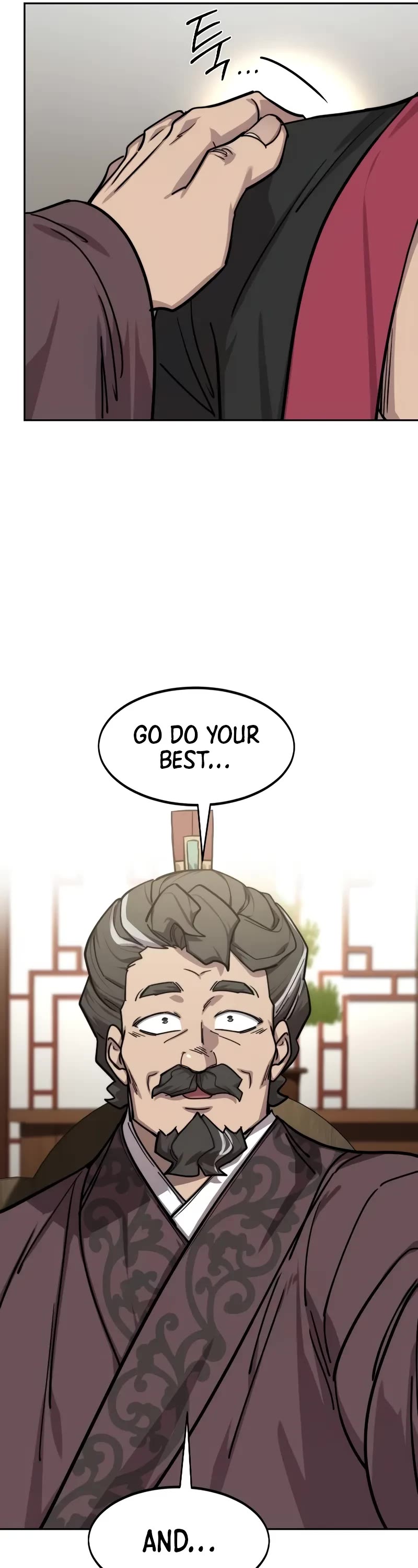 Read Return of the Mount Hua Sect ENGLISH Manga Online