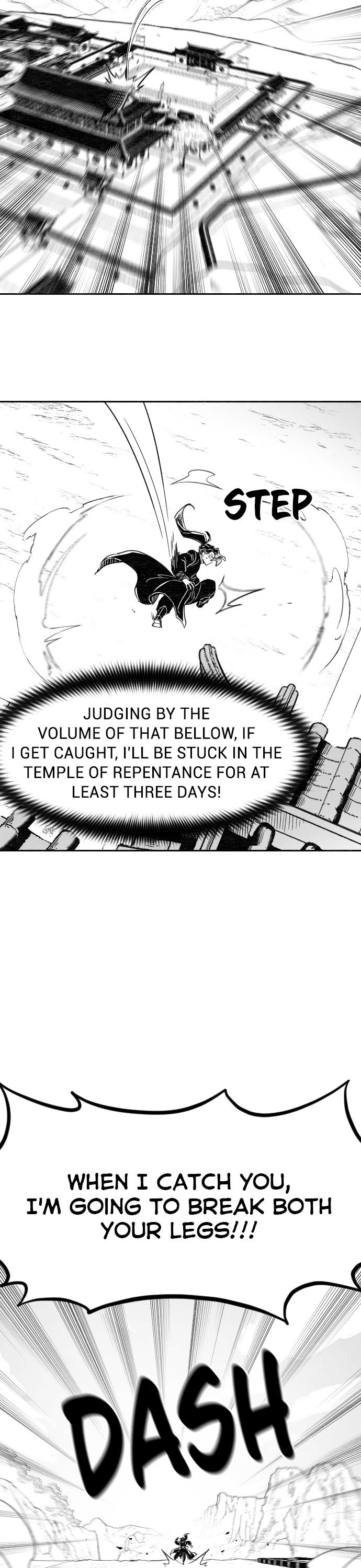 Read Return of the Mount Hua Sect ENGLISH Manga Online