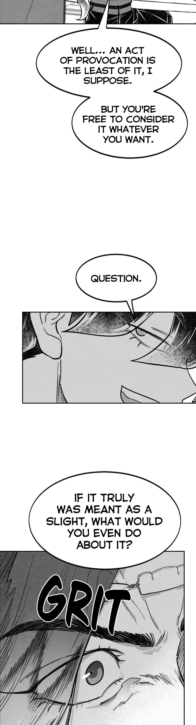 Read Return of the Mount Hua Sect ENGLISH Manga Online