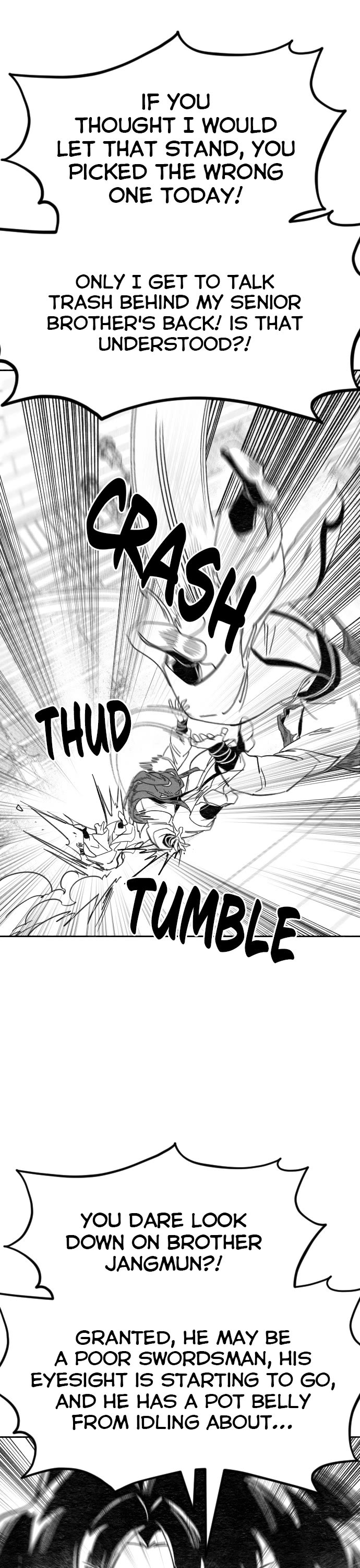 Read Return of the Mount Hua Sect ENGLISH Manga Online