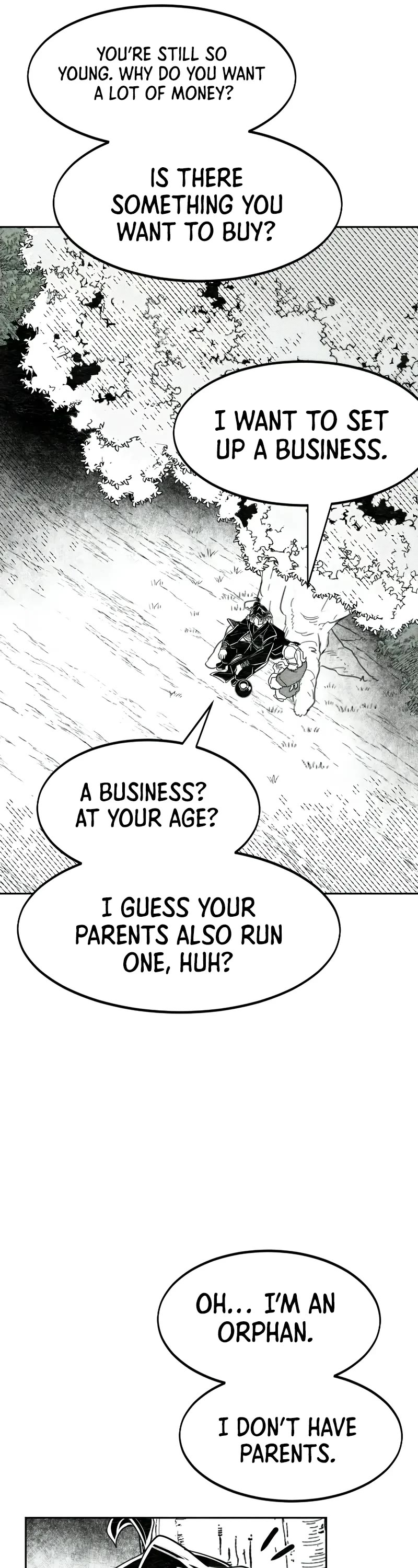 Read Return of the Mount Hua Sect ENGLISH Manga Online