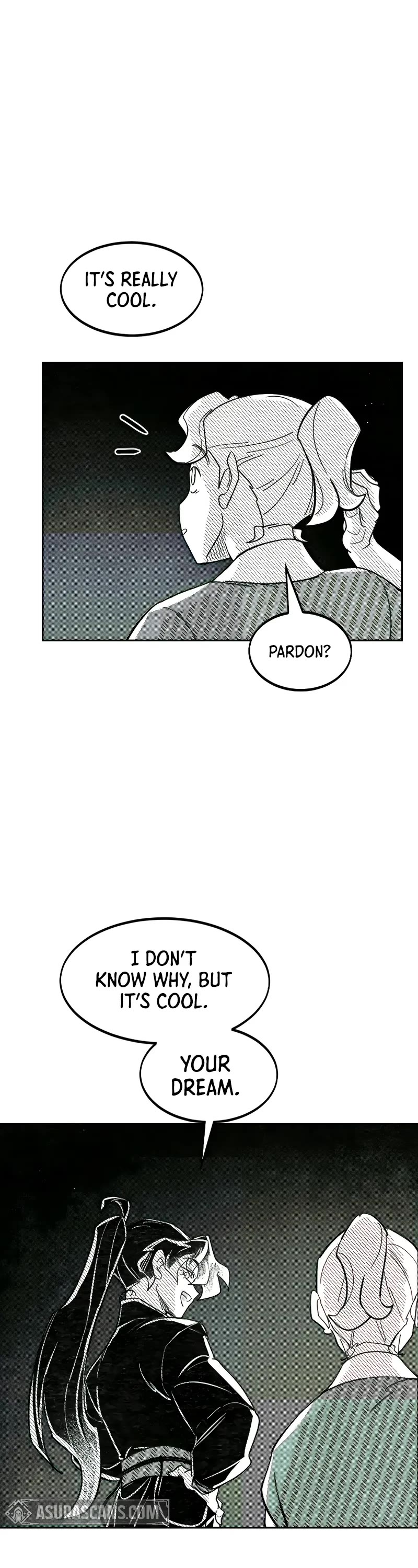 Read Return of the Mount Hua Sect ENGLISH Manga Online