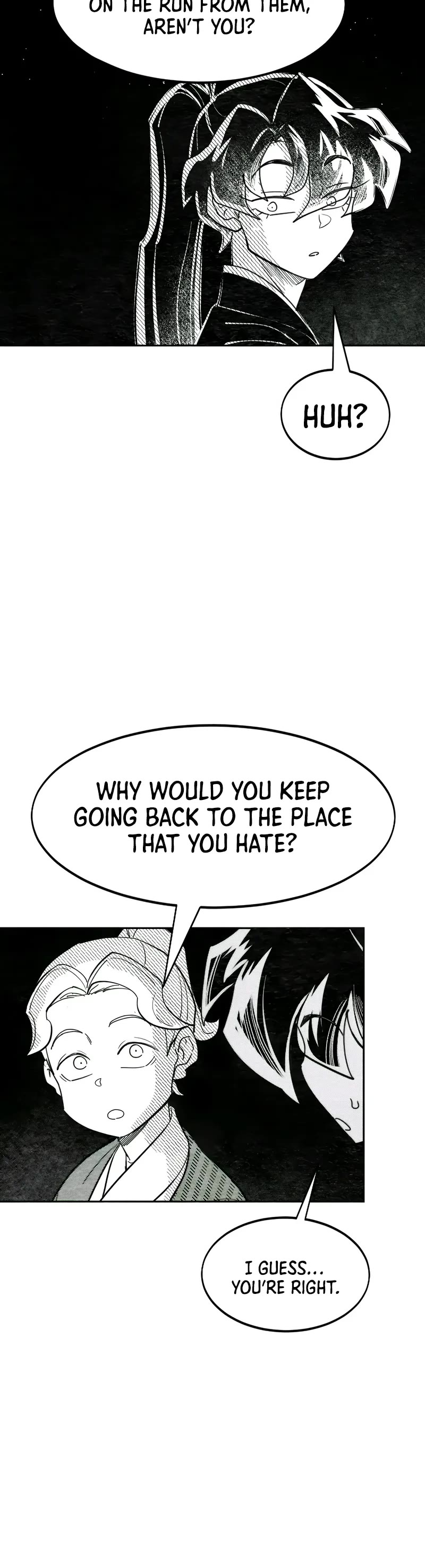 Read Return of the Mount Hua Sect ENGLISH Manga Online