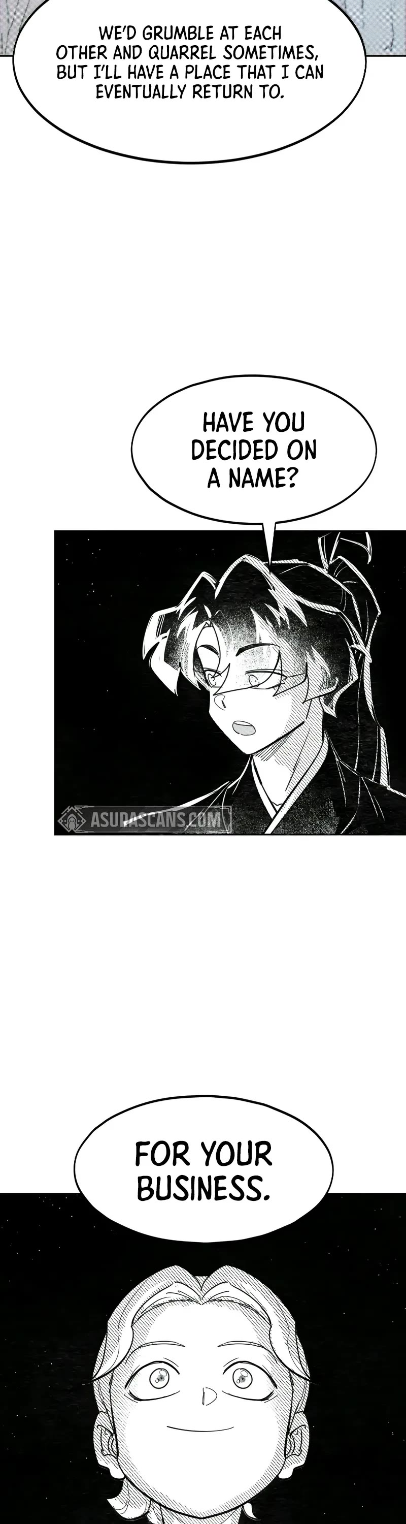 Read Return of the Mount Hua Sect ENGLISH Manga Online