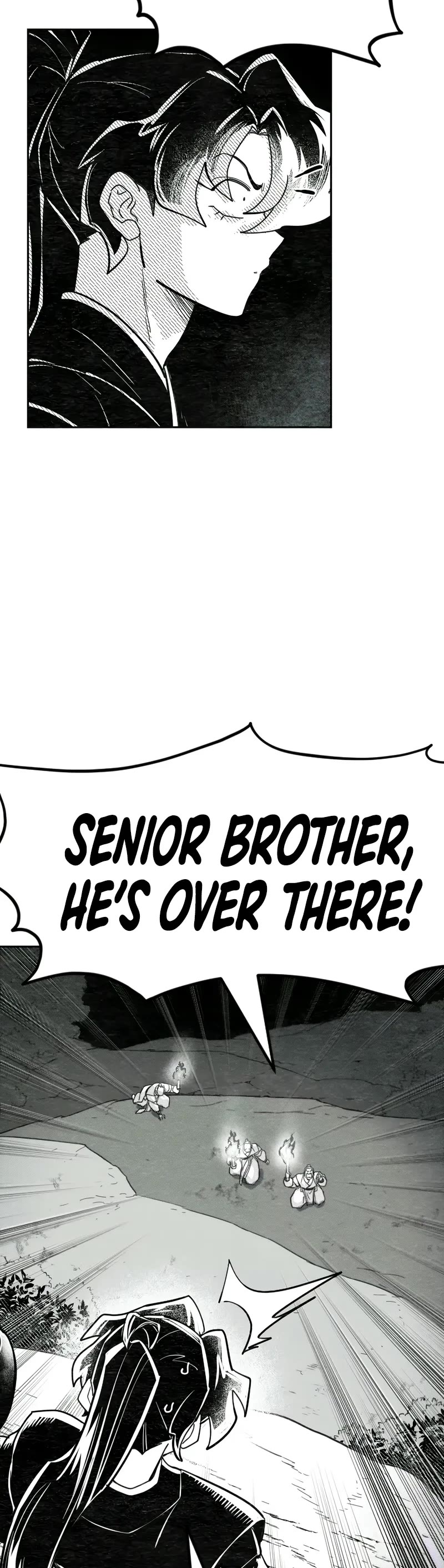 Read Return of the Mount Hua Sect ENGLISH Manga Online