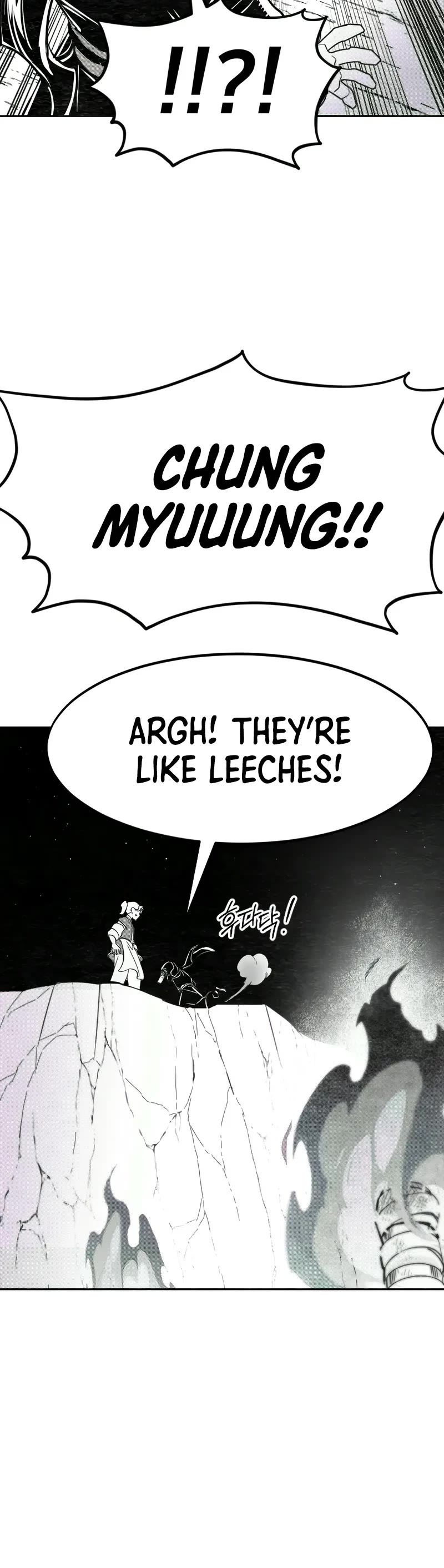 Read Return of the Mount Hua Sect ENGLISH Manga Online