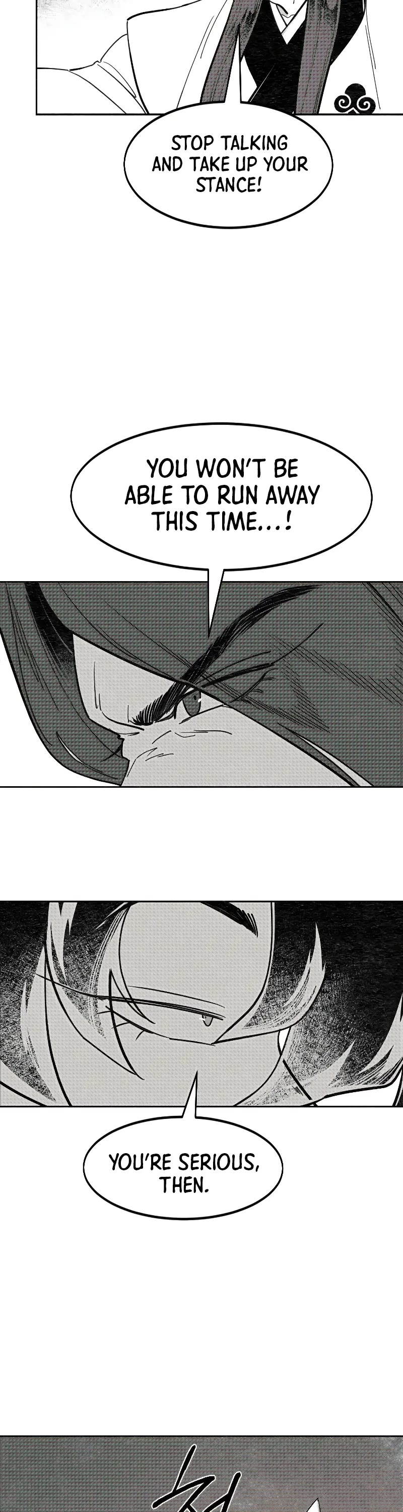 Read Return of the Mount Hua Sect ENGLISH Manga Online