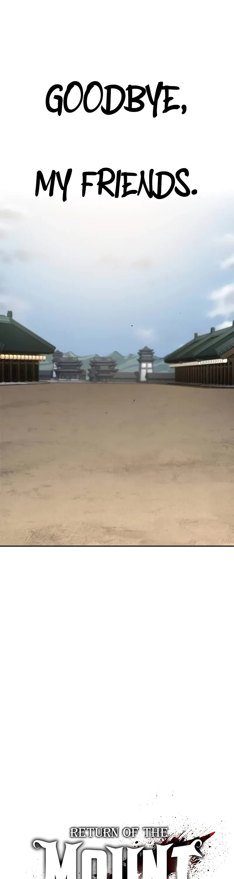 Read Return of the Mount Hua Sect ENGLISH Manga Online