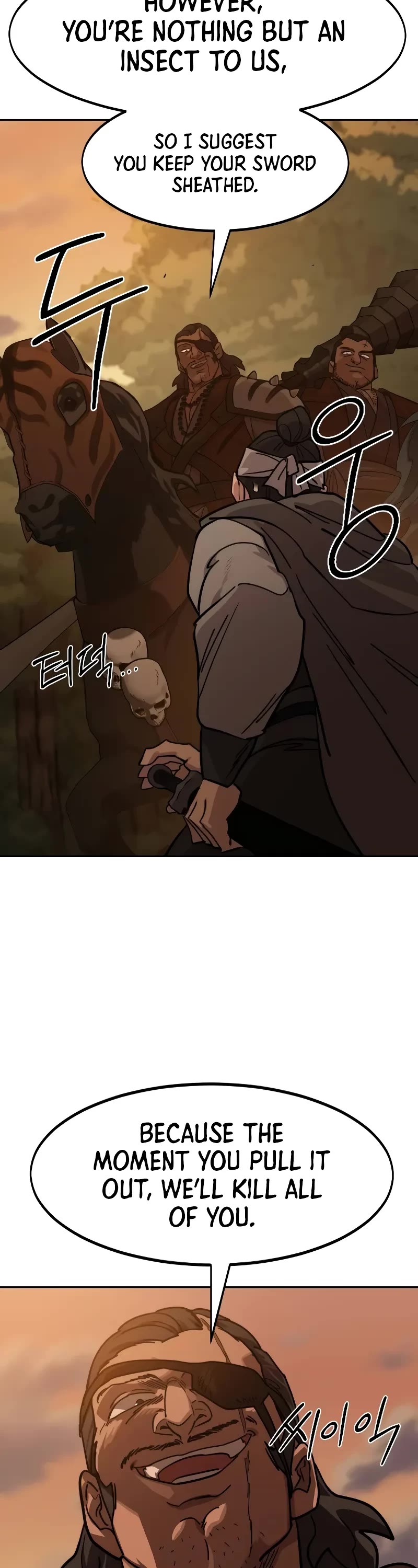 Read Return of the Mount Hua Sect ENGLISH Manga Online