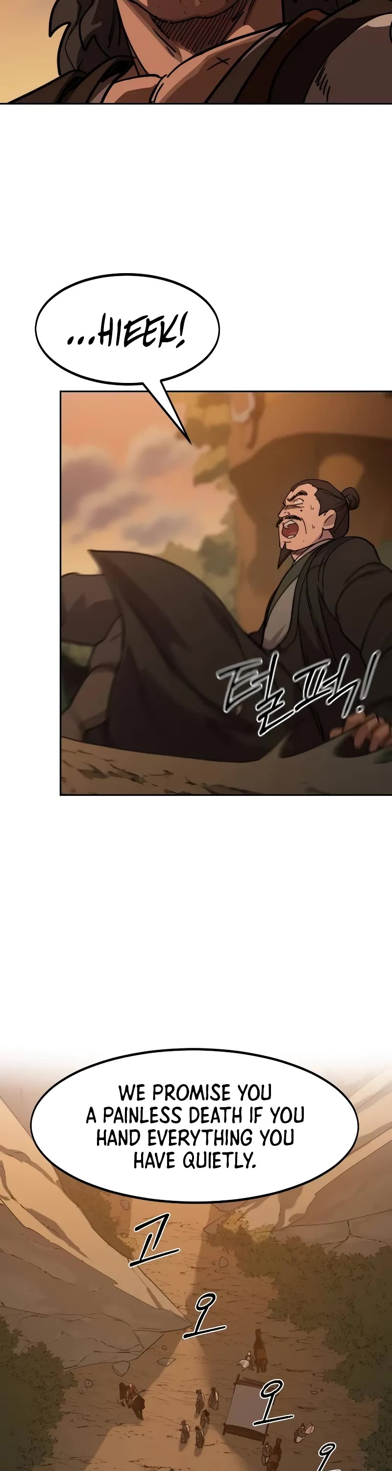 Read Return of the Mount Hua Sect ENGLISH Manga Online